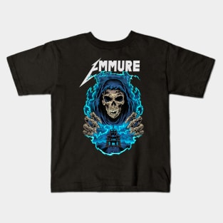 EMMURE MERCH VTG Kids T-Shirt